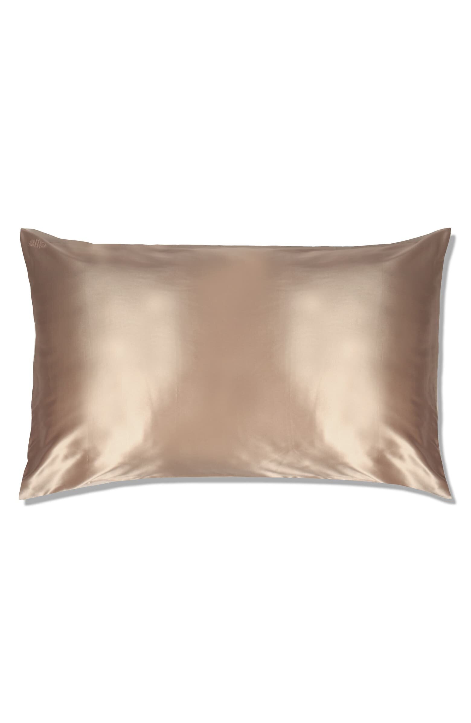 Slip for Sleep Silk Pillowcase