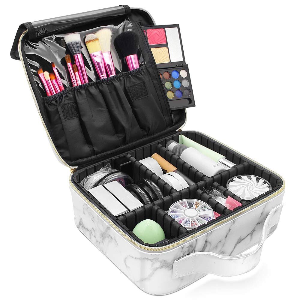 Makeup Organizer Case 