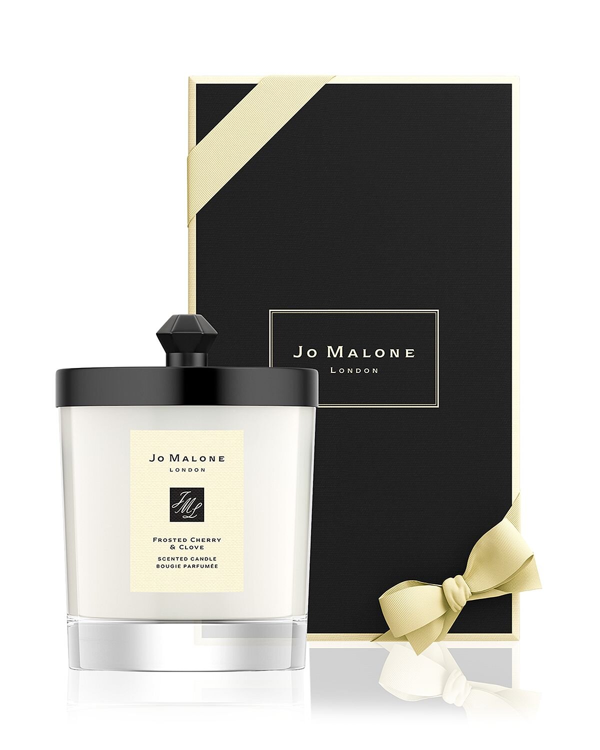 Joe Malone Frosted Cherry &amp; Clove Candle