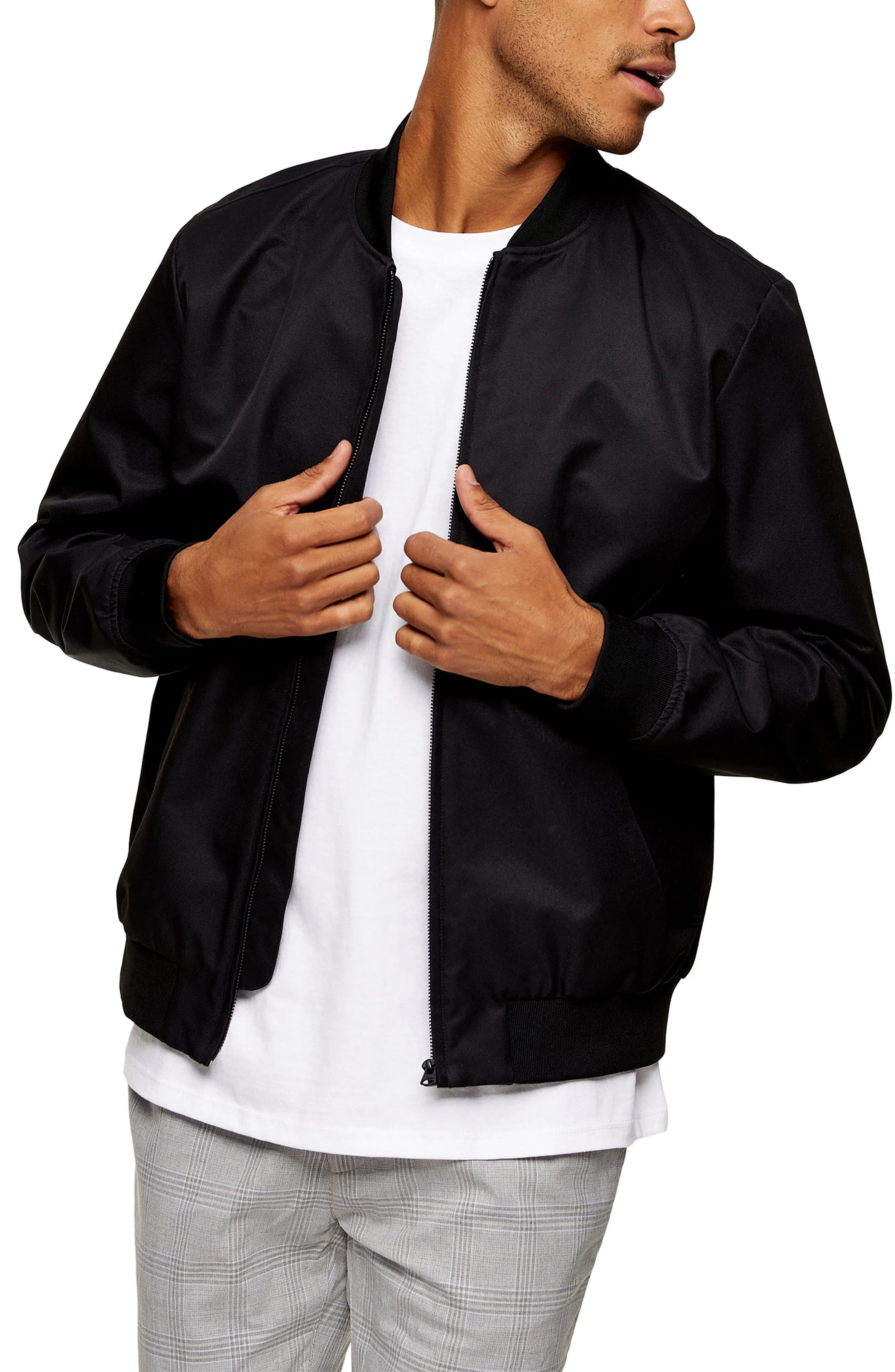 Topman Bomber Jacket
