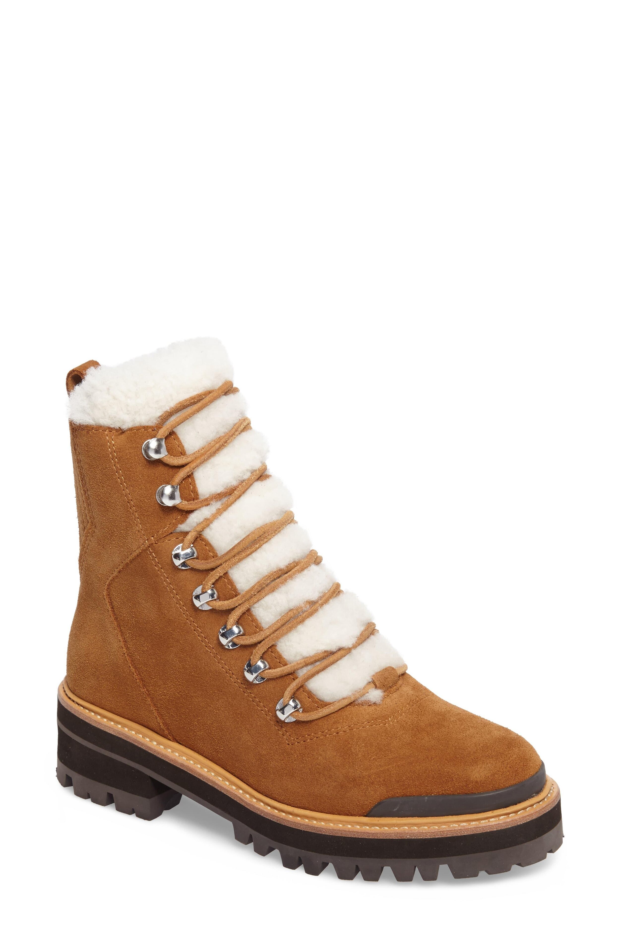 Marc Fisher Izzie Shearling Boot