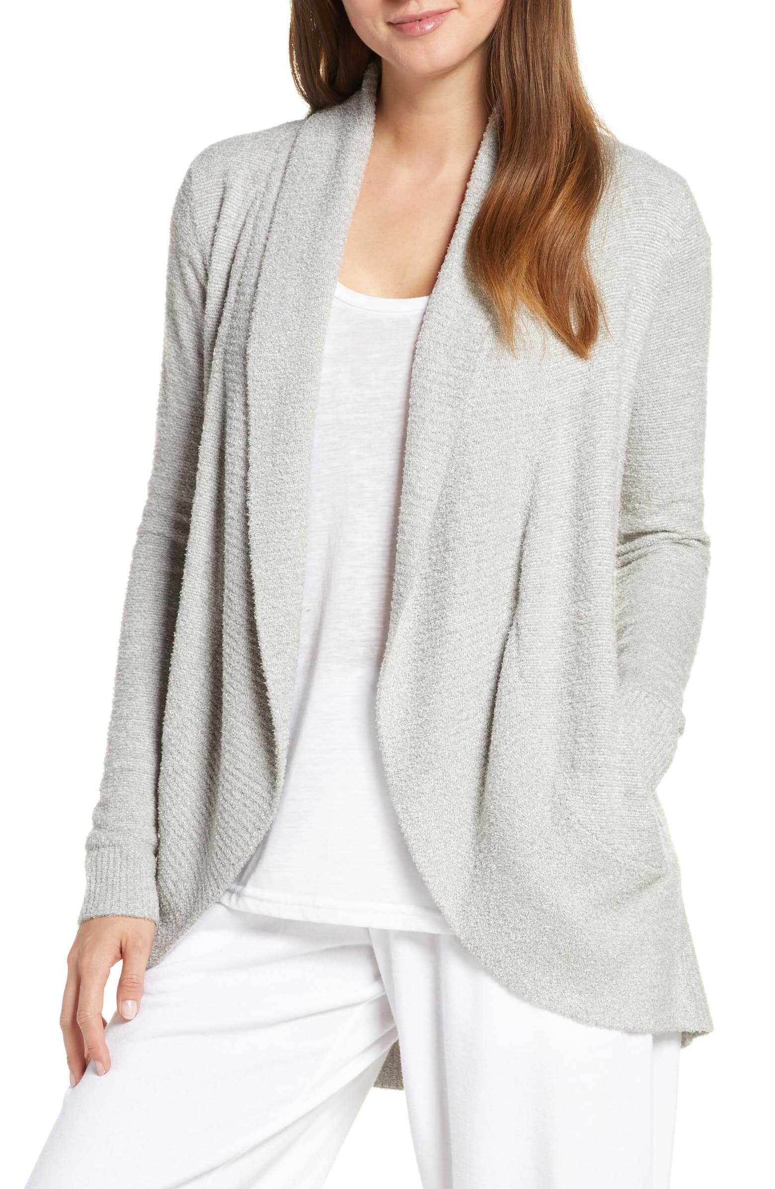 Barefoot Dreams Cozy Chic Cardigan