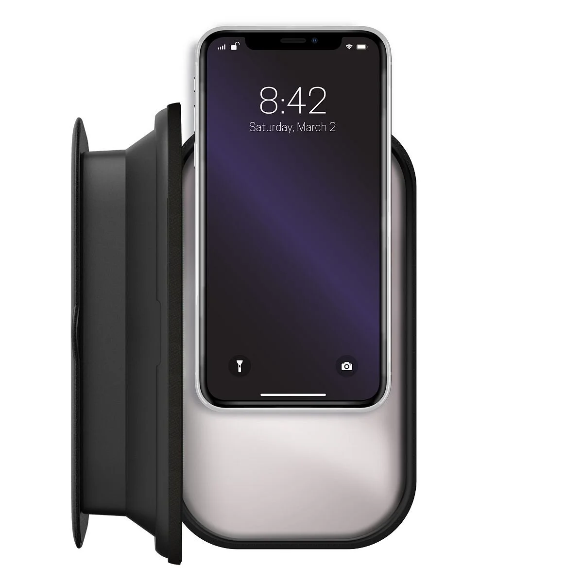 HoMedics  UV Phone sanitizer