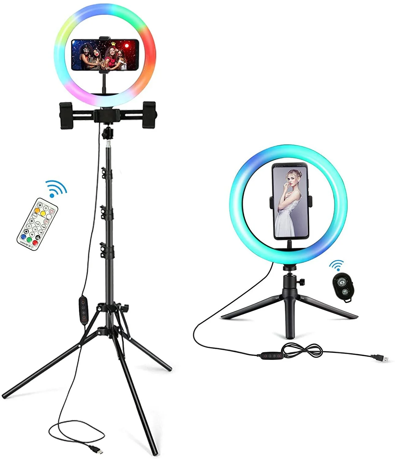 Ring light