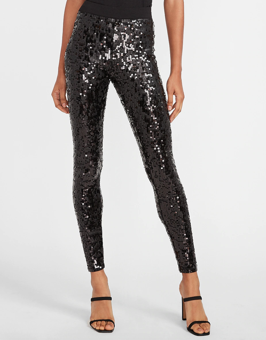 Sequin Leggings