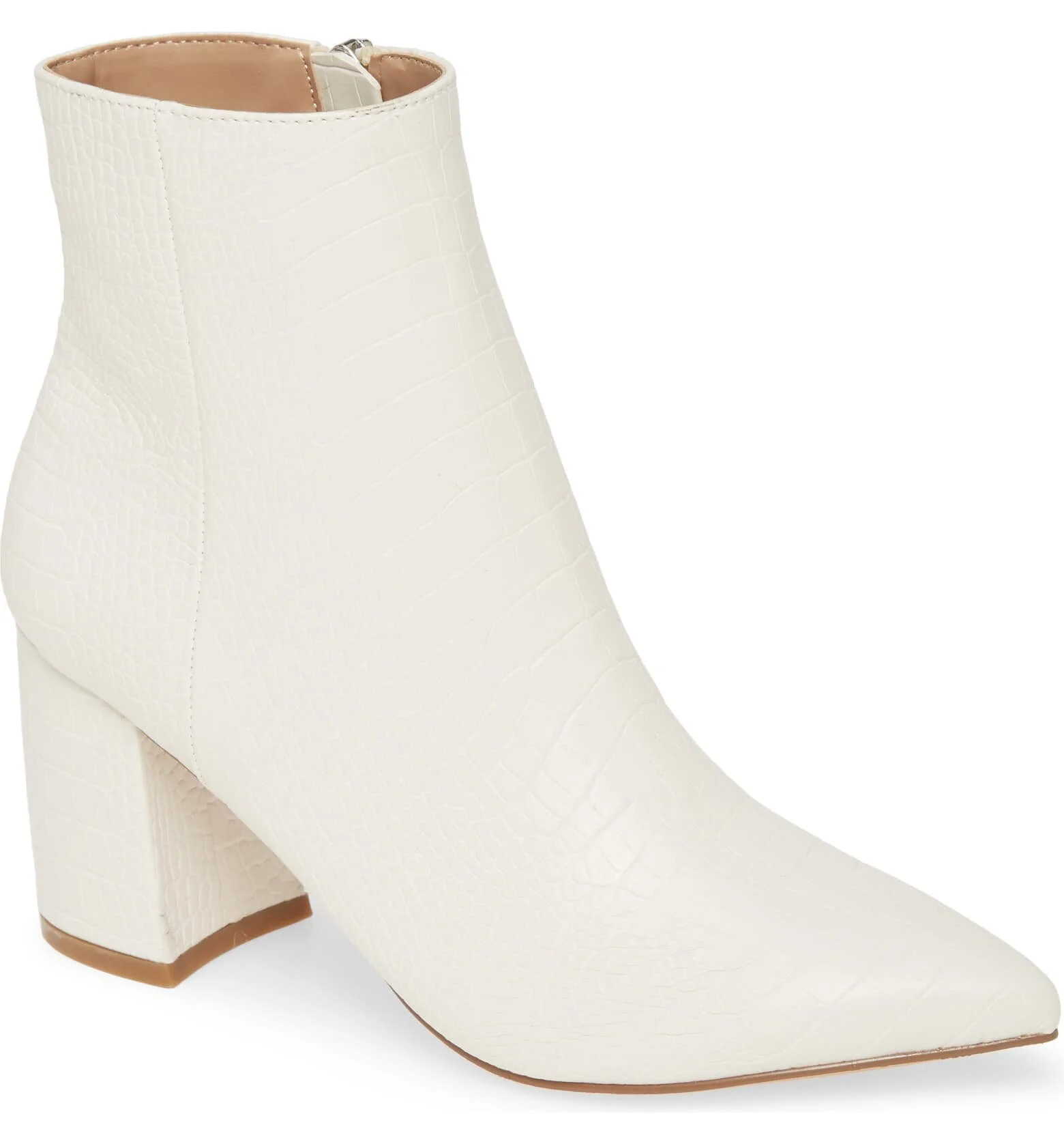 White Boot