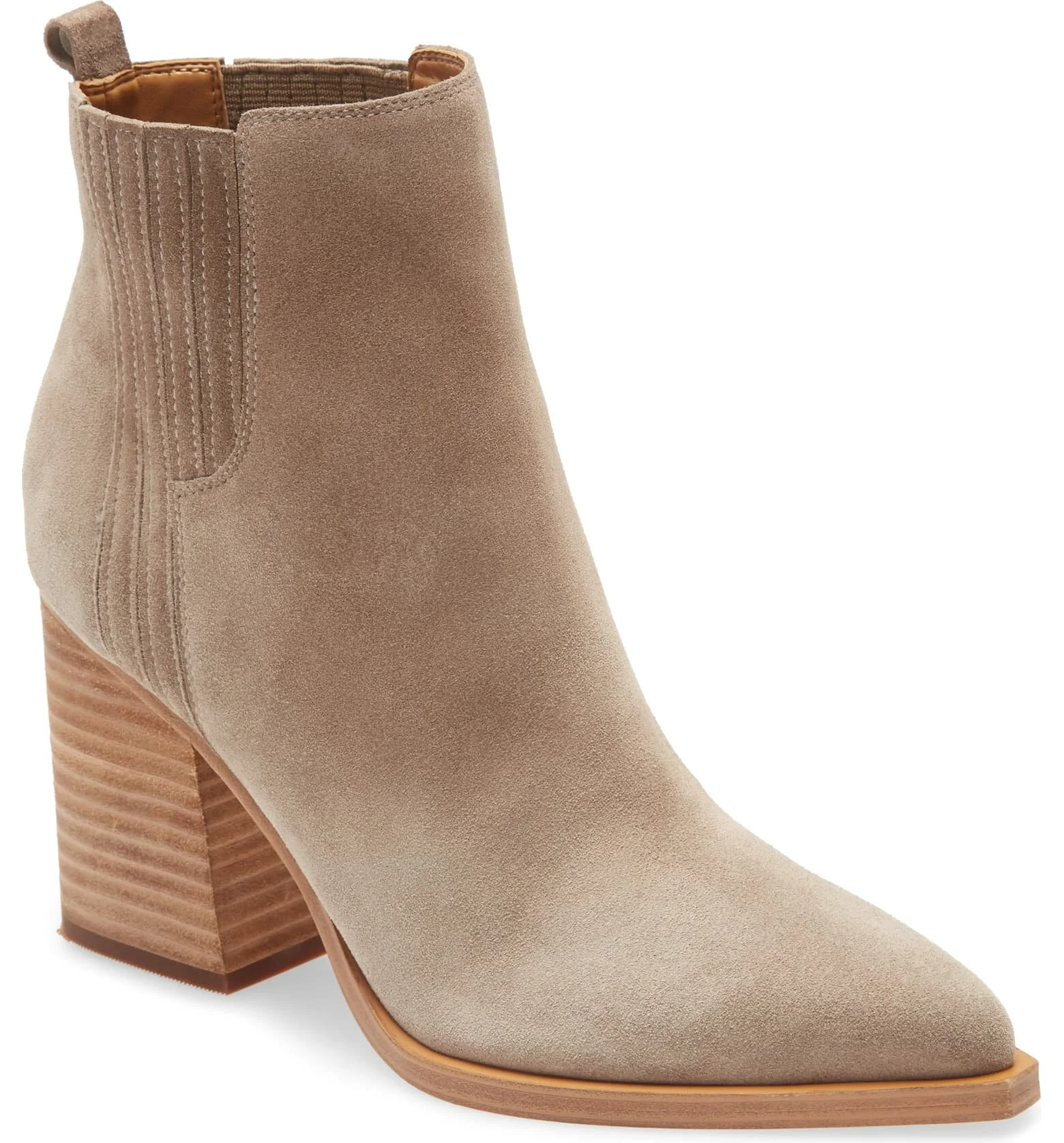 Oshay Bootie