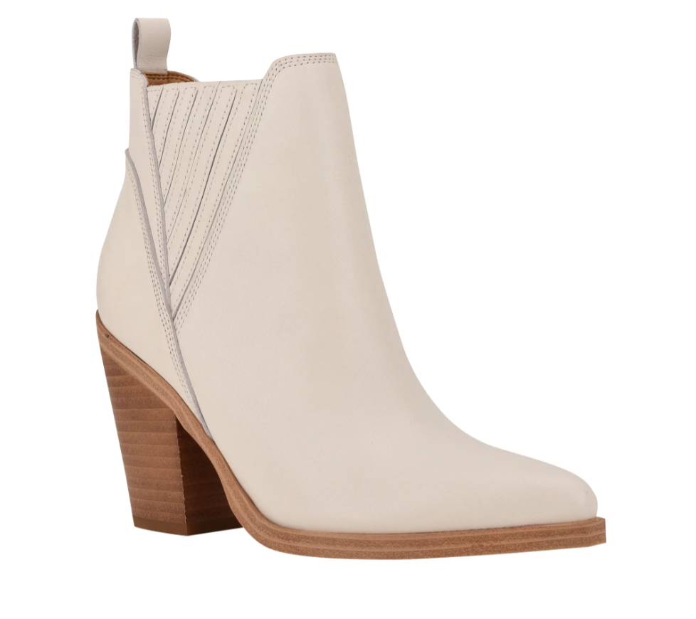 Gadri Pointed Toe Boot