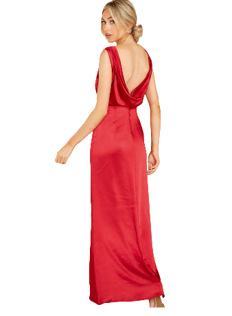 New era maxi dress
