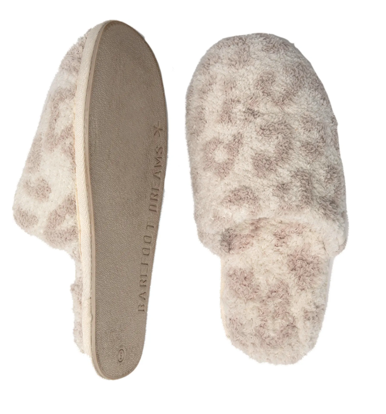 Barefoot dreams cozy chic slippers