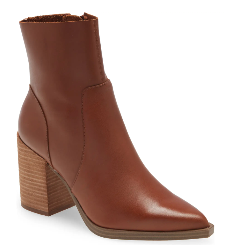 Steve Madden Calabria bootie