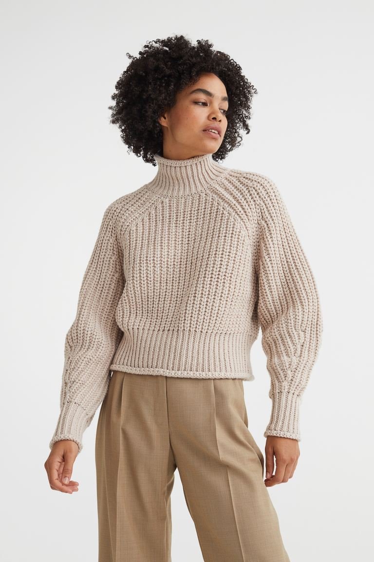 H&amp;M knit sweater