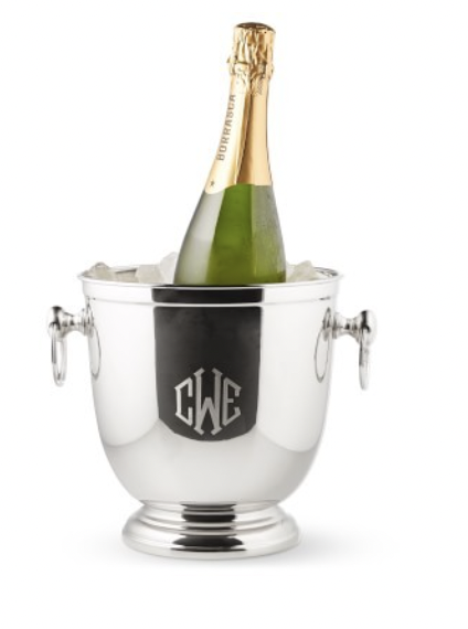 Nickel Champagne bucket