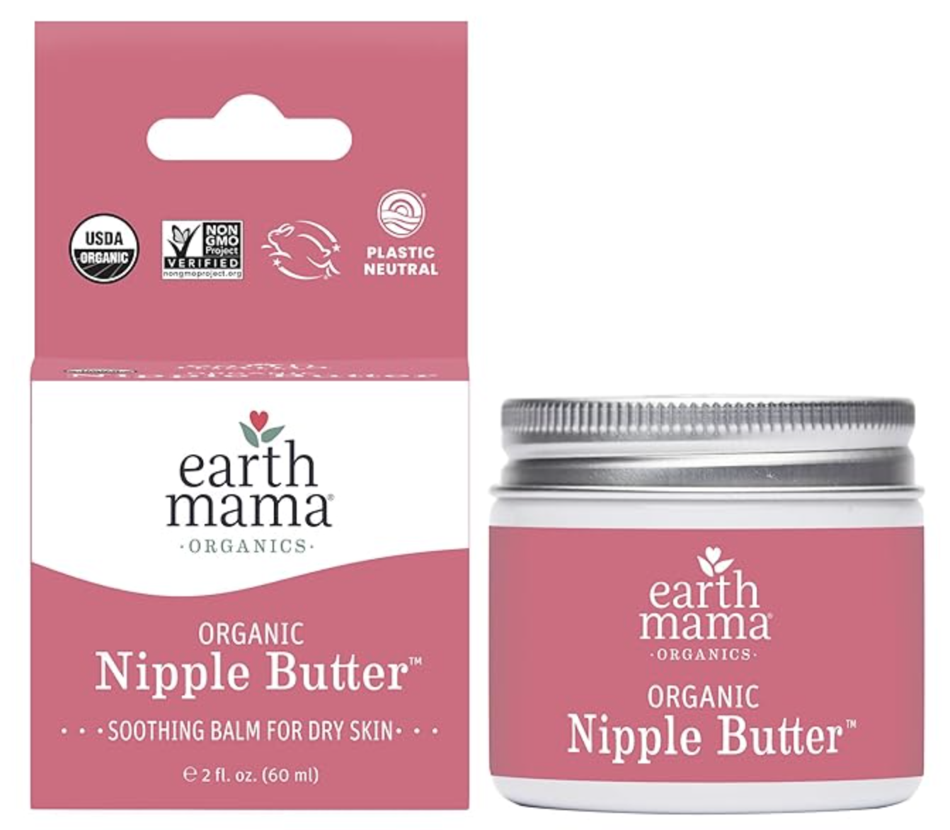 Nipple Butter