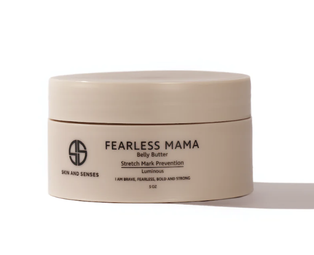 Fearless Mama body butter