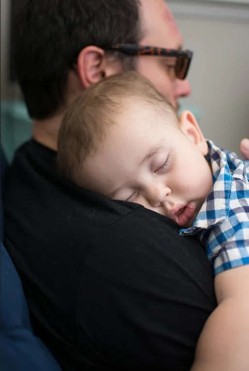 Visitors &amp;Newborn Baby