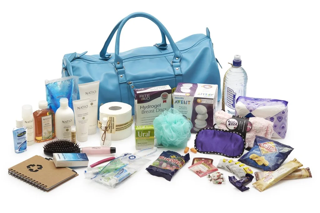 Hospital Bag Check List