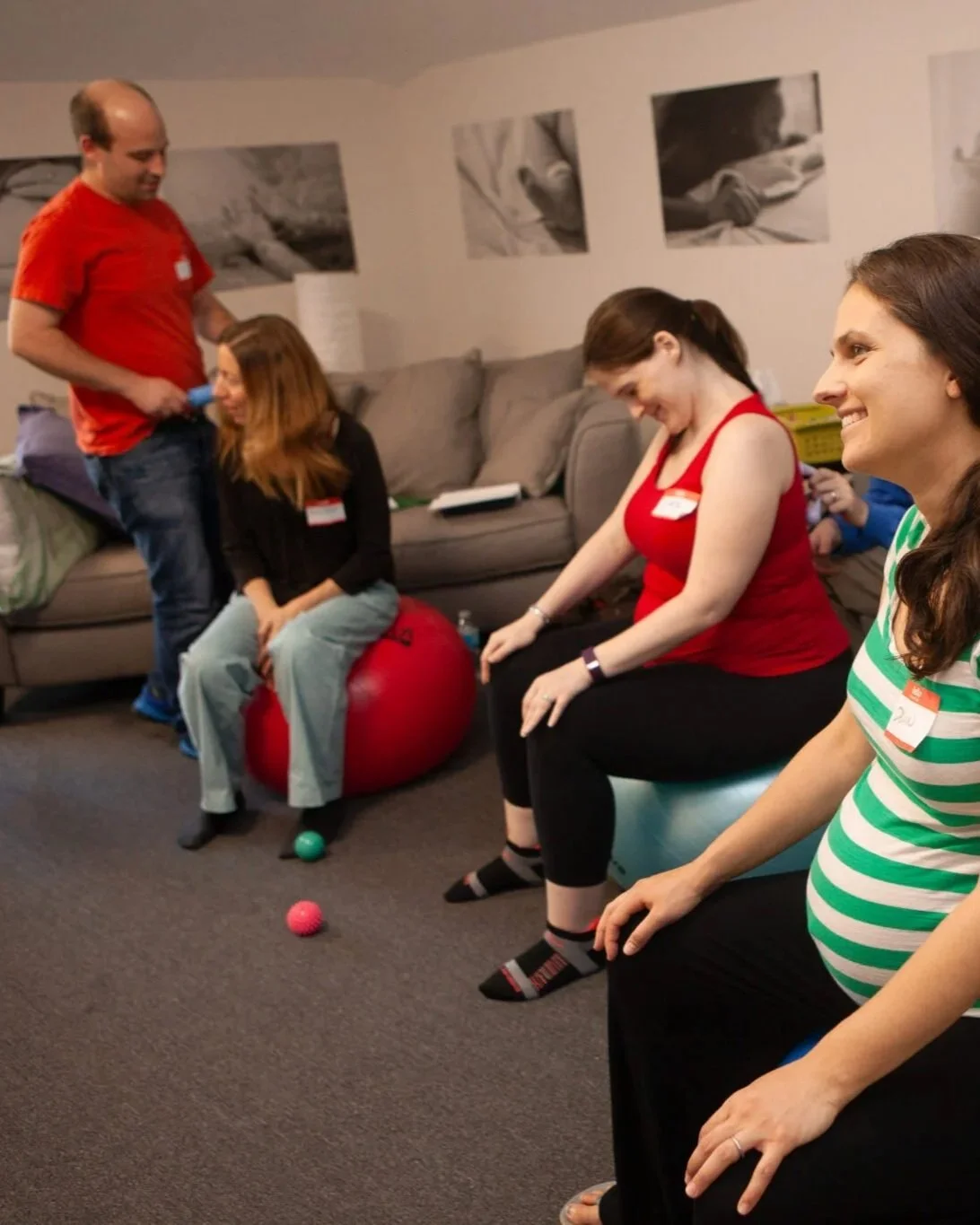 Home Birth Childbirth Class