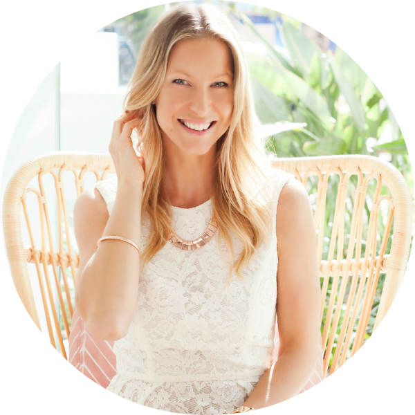 DEBBIE SPELLMAN Your Host & Founder: The Low-Toxic Movement