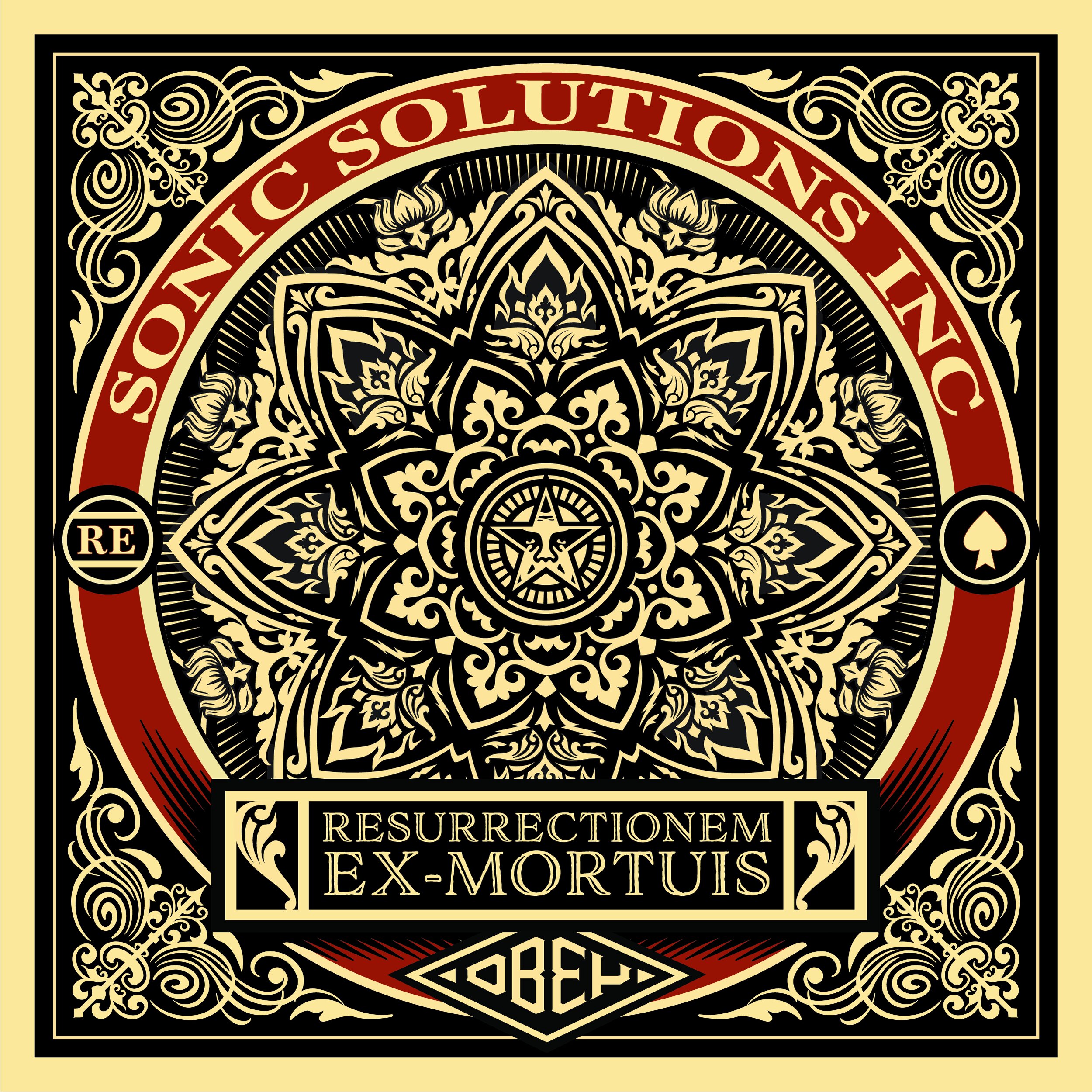 RESURRECTIONEM EX MORTUIS ($200)