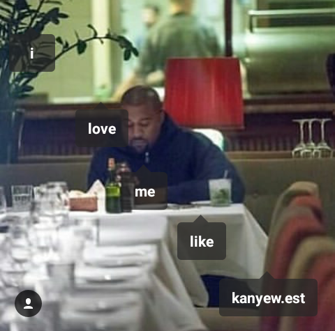 Love Me Like Kanye