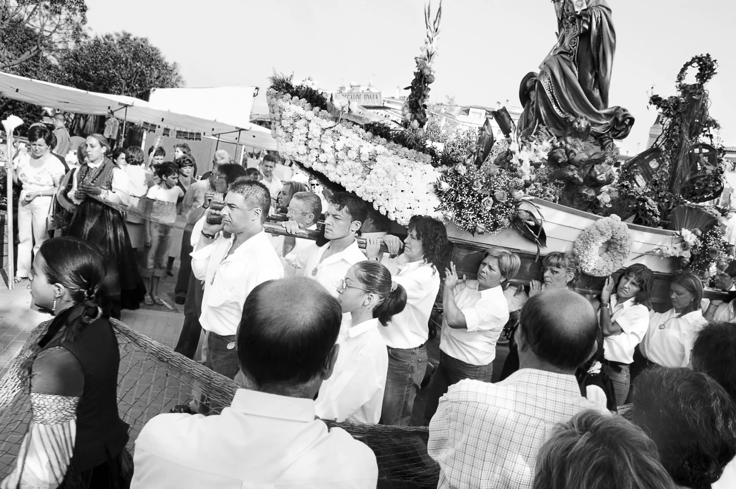 Obligation, O Grove, Spain, 2005