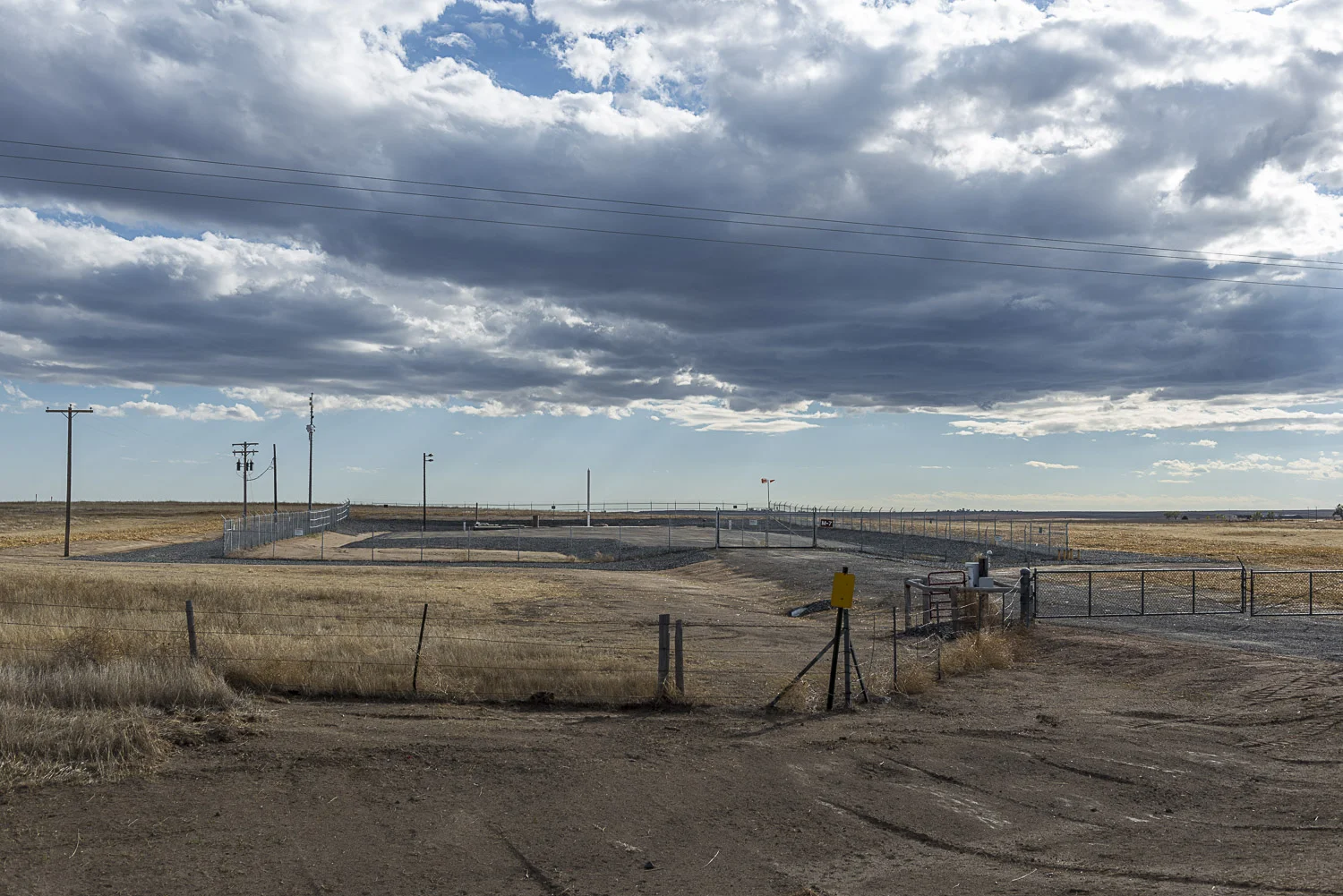 Minuteman M-7 (10.28.16), Sterling, CO, 2016