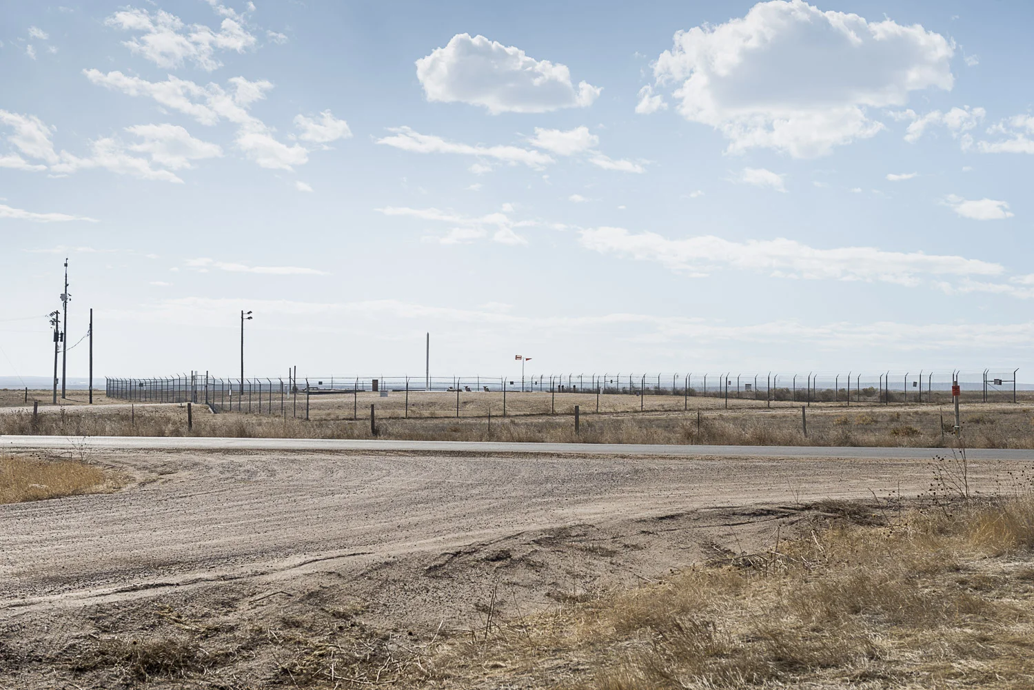 Minuteman N-11 (10.29.16), Raymer, CO, 2016