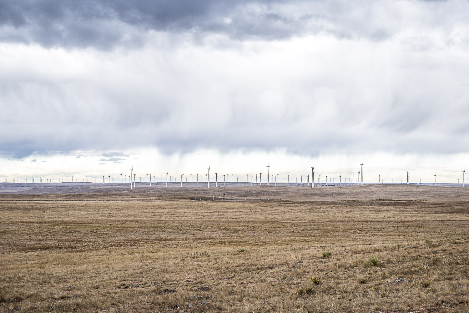 Minuteman O-4 (10.29.16), Raymer, CO, 2016