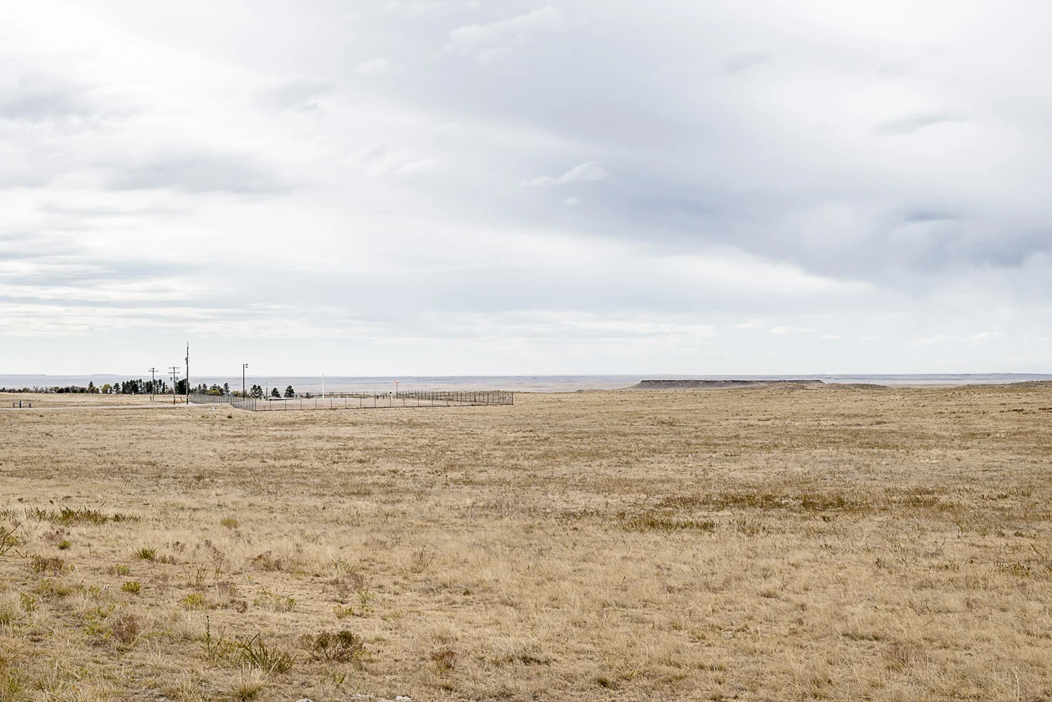 Minuteman O-5 (10.29.16), Raymer, CO, 2016