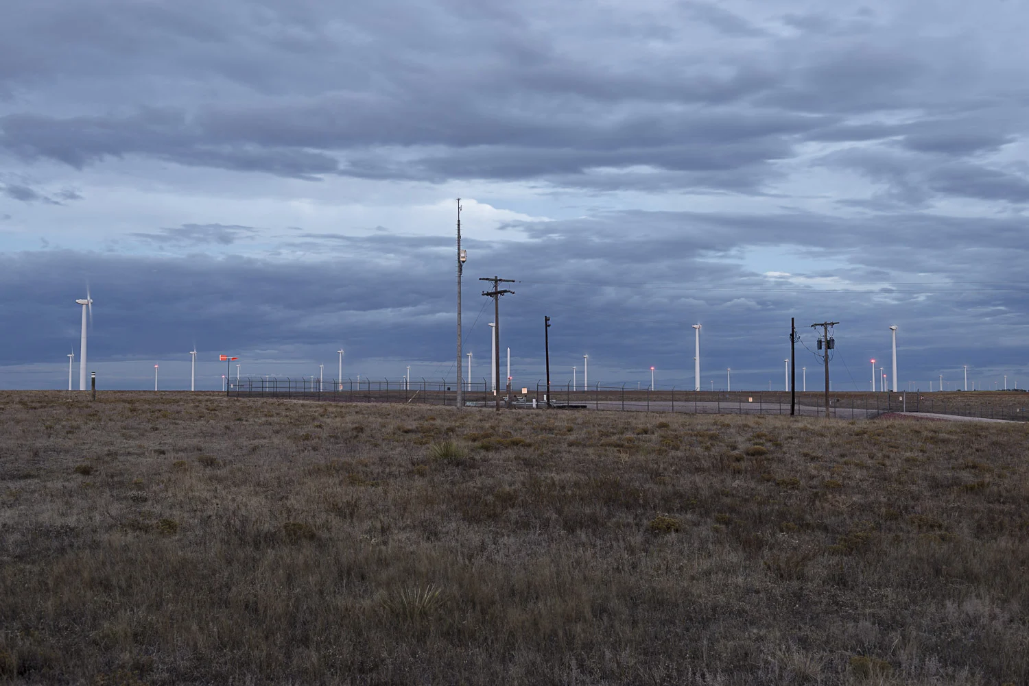 Minuteman O-9 (10.29.16), Grover, CO, 2016
