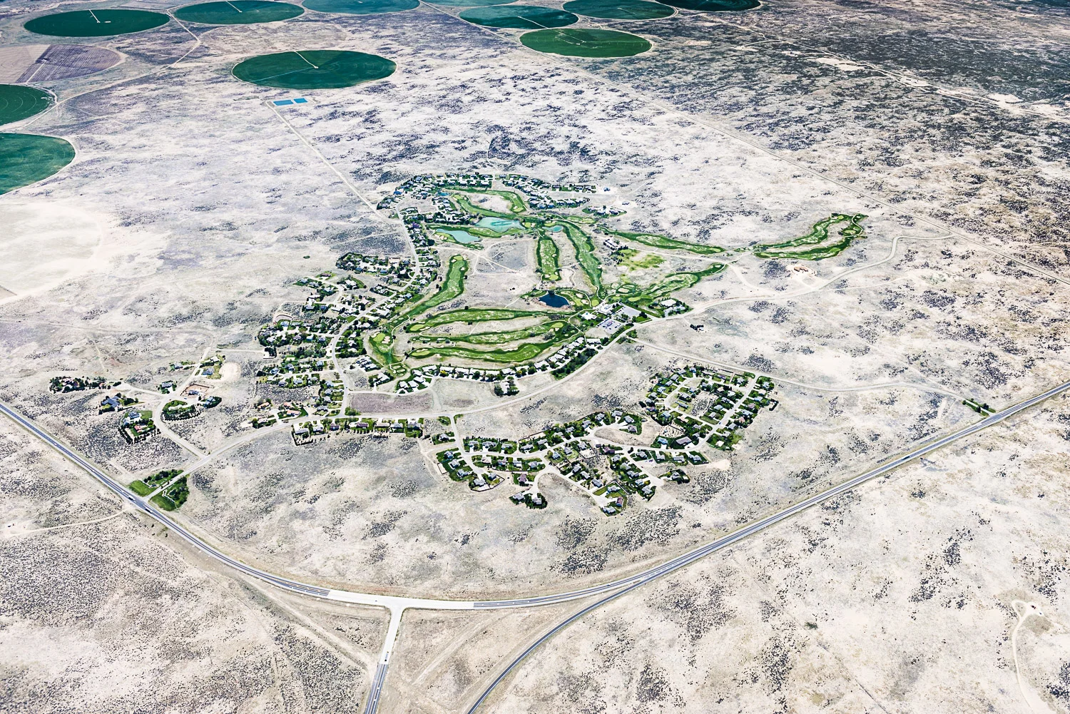 Southwind, Garden City, KS, 2014