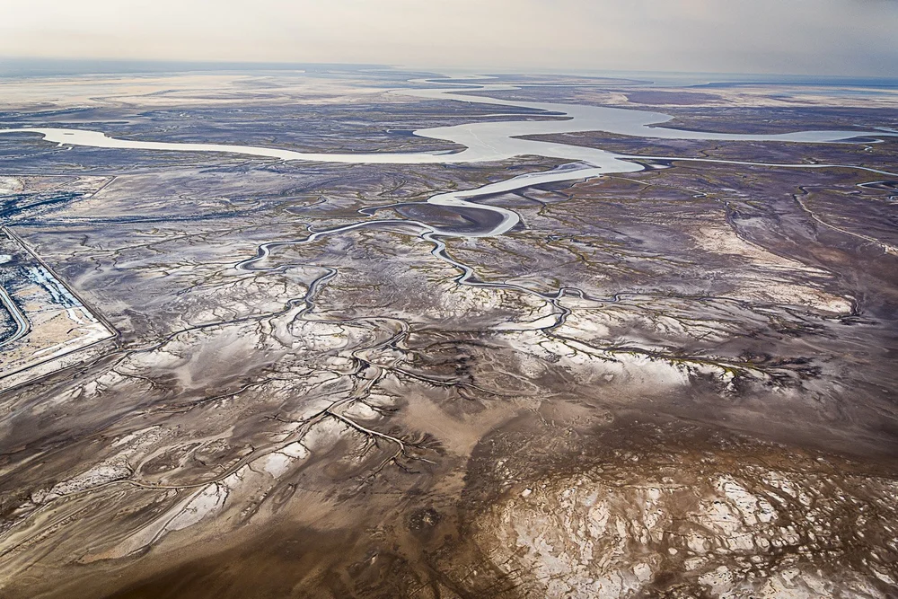 Colorado River Delta Today