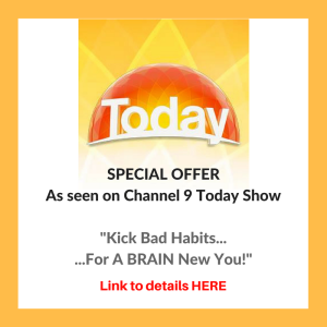Kicking Bad Habits…for a Brain New YOU! Webinar Series