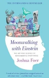 Moonwalking with Einstein by Joshua Foer Most helpful with: Mindfulness Page count: 291 Buy now for $14.99 AUD
