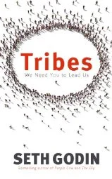 Tribes by Seth Godin Most helpful with: Leadership, Team building Page count: 137 Buy now for $16.99 AUD