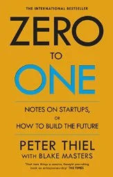 Zero to One by Peter Thiel Most helpful with: Business, Growth Page count: 224 Buy now for $14.99 AUD