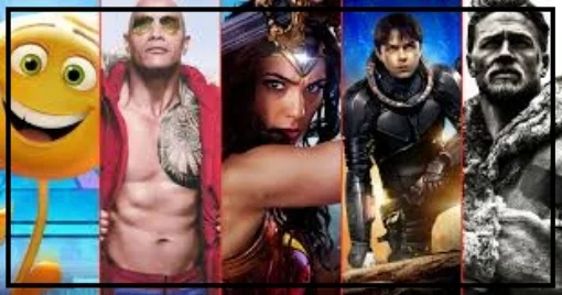 THE US SUMMER BOX OFFICE REALLY SUCKS