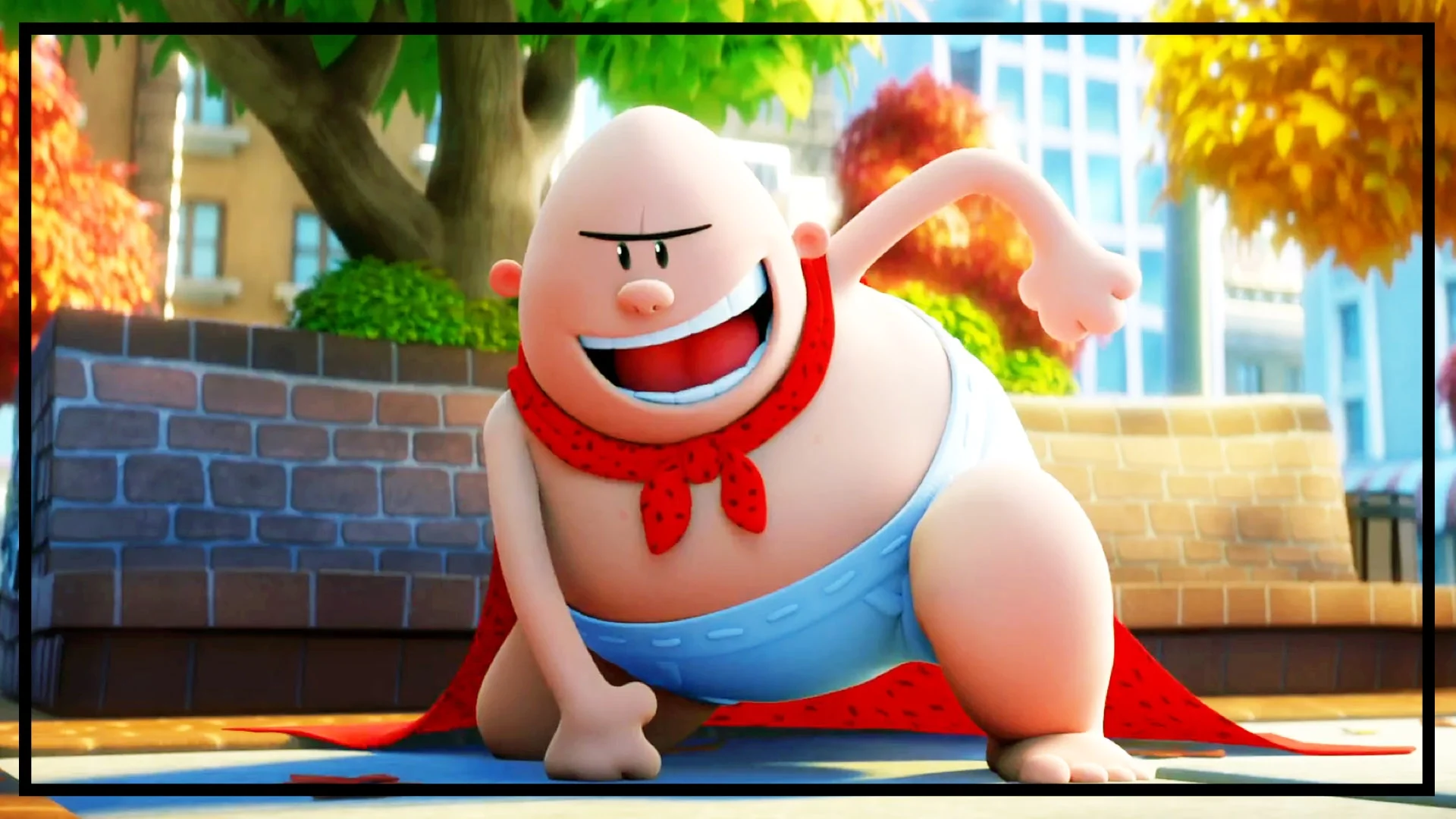 REVIEW: CAPTAIN UNDERPANTS: THE FIRST EPIC MOVIE