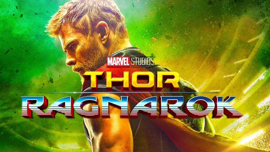 TRAILER: THOR RAGNAROK (1987 Version)