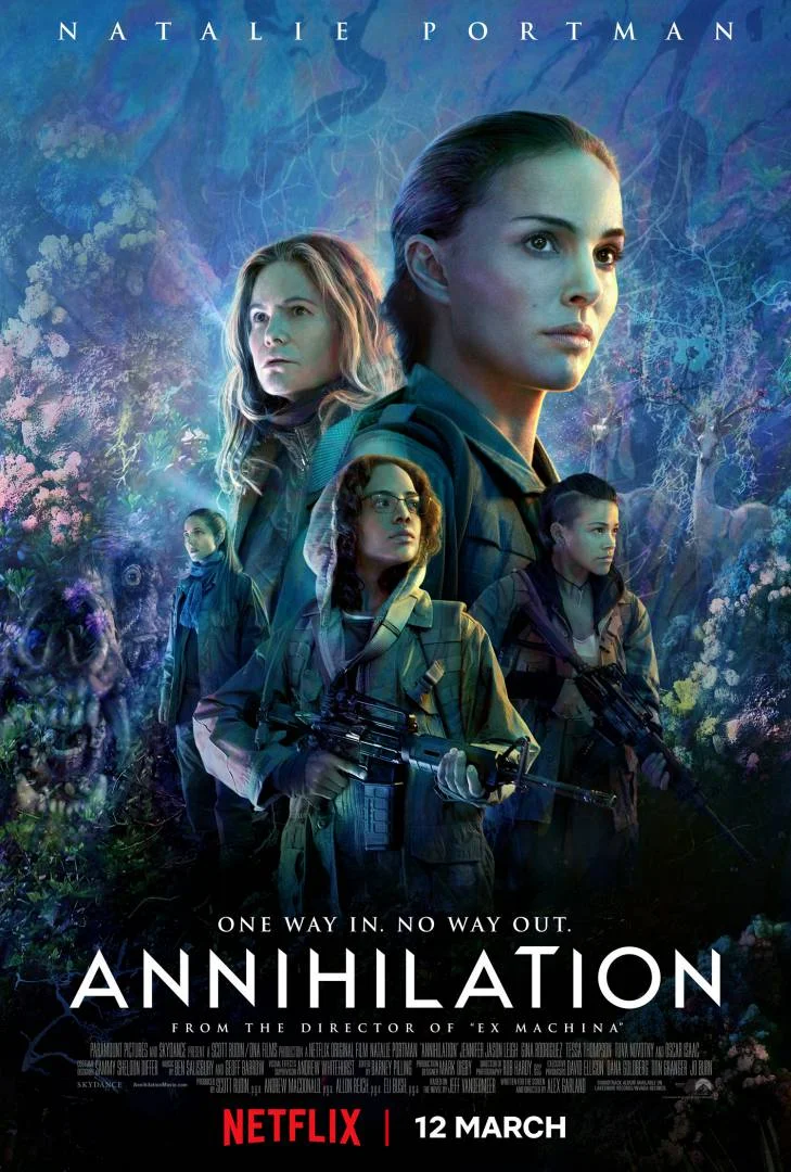 ANNIHILATION 