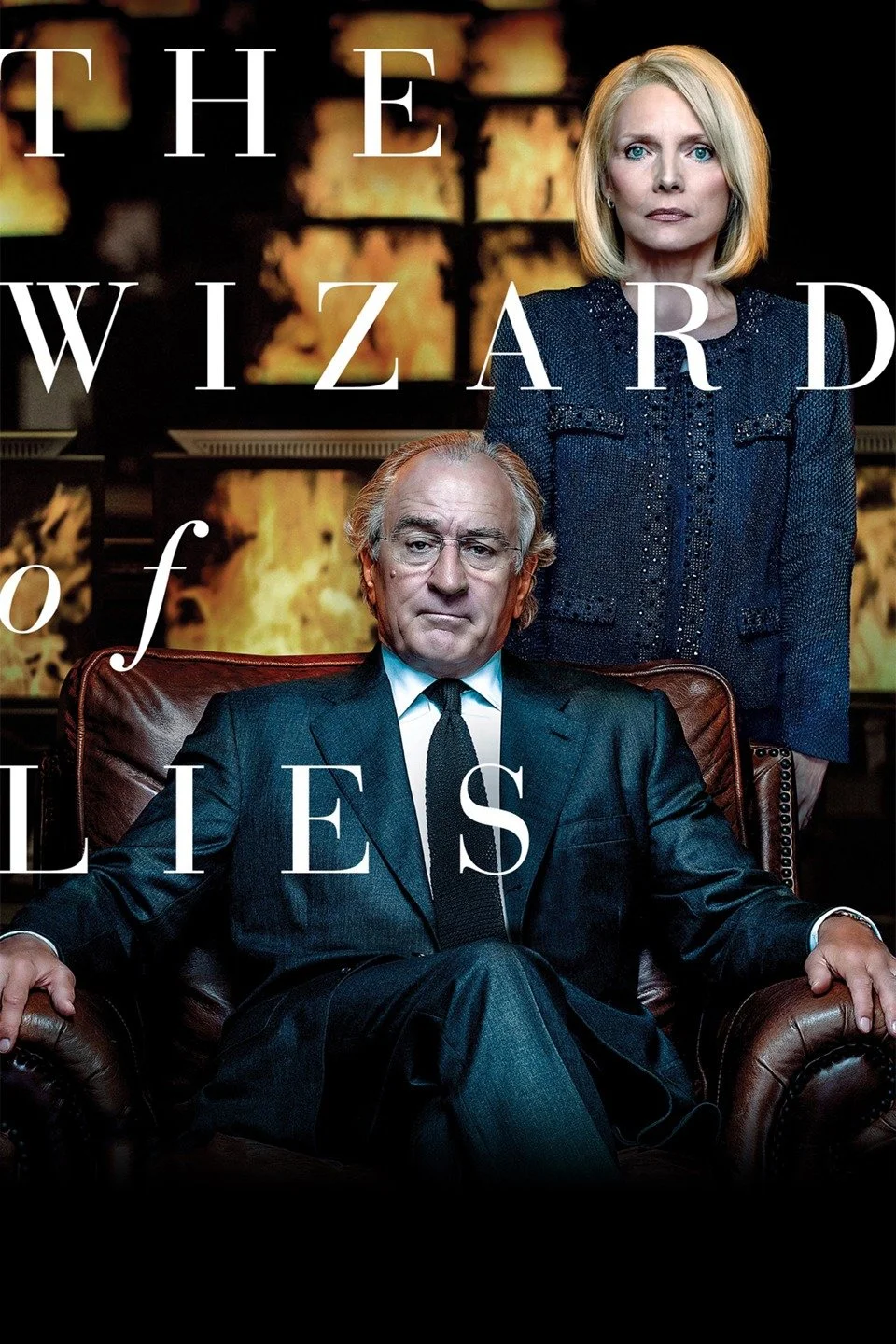 THE WIZARD OF LIES