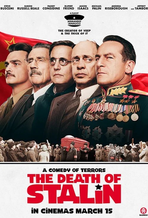 THE DEATH OF STALIN