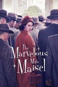 THE MARVELOUS MRS. MAISEL