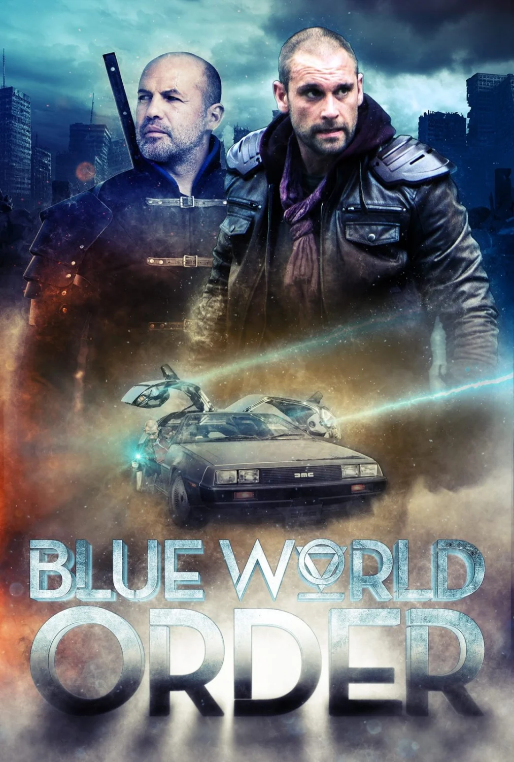 BLUE WORLD ORDER