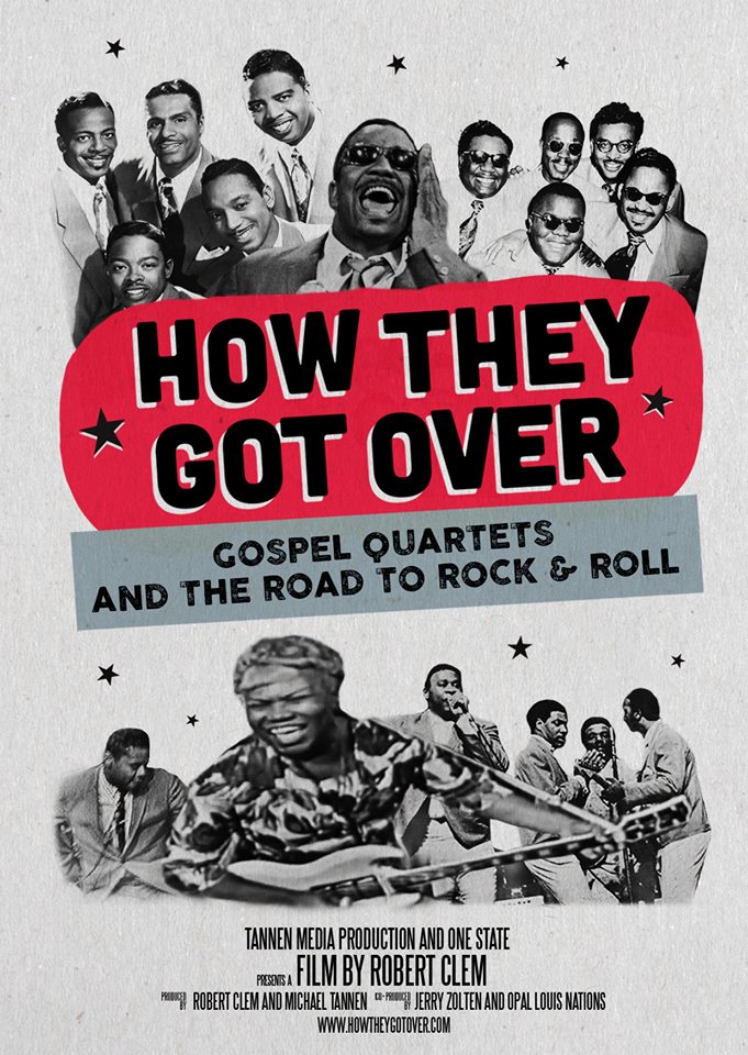 HOW THEY GOT OVER