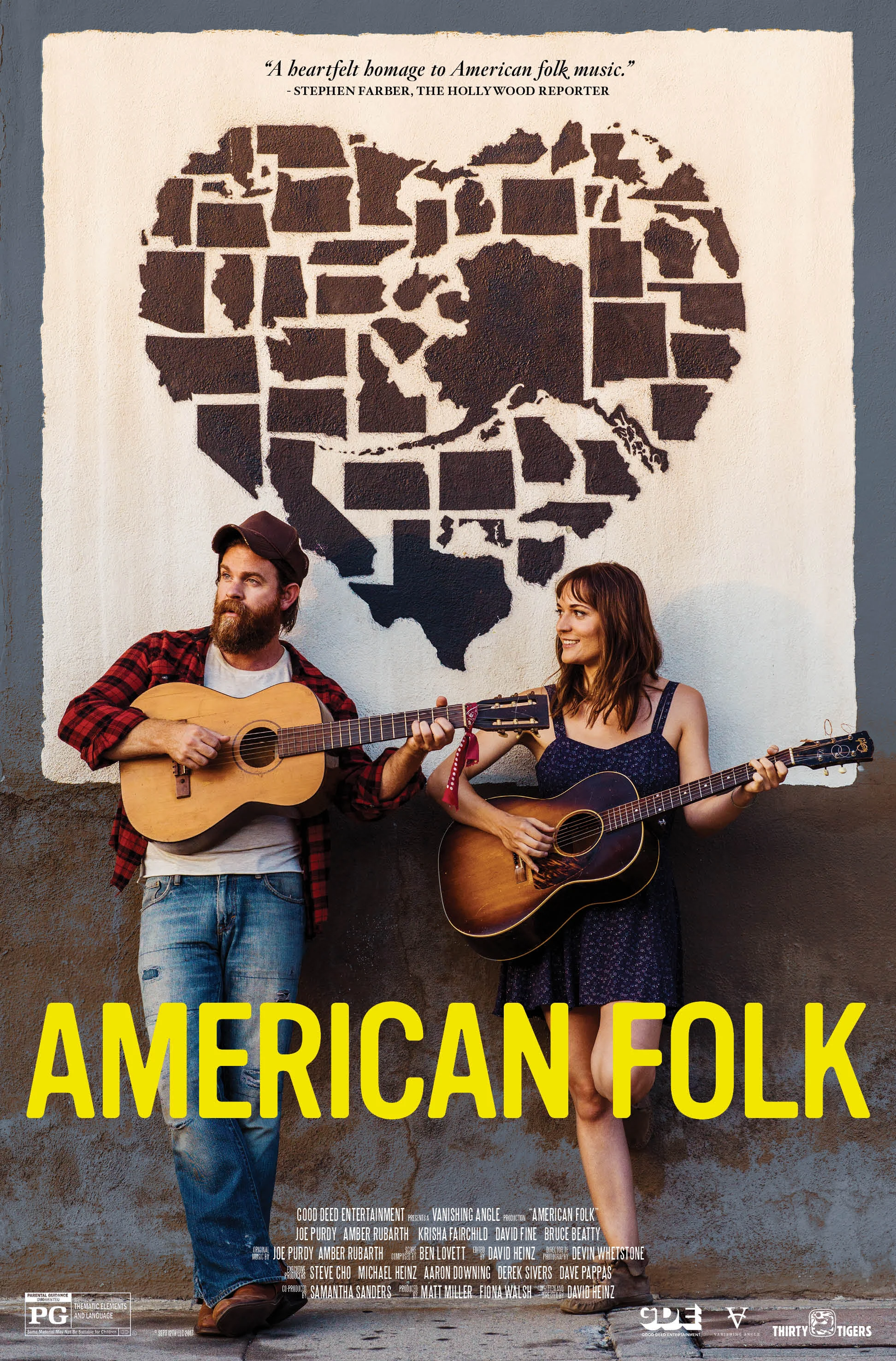 AMERICAN FOLK