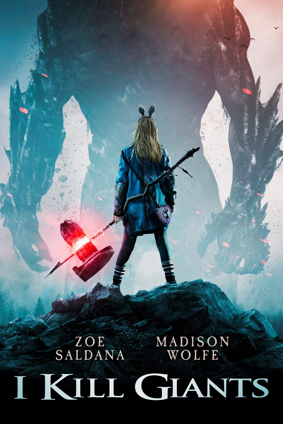 I KILL GIANTS