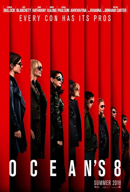 OCEAN'S 8