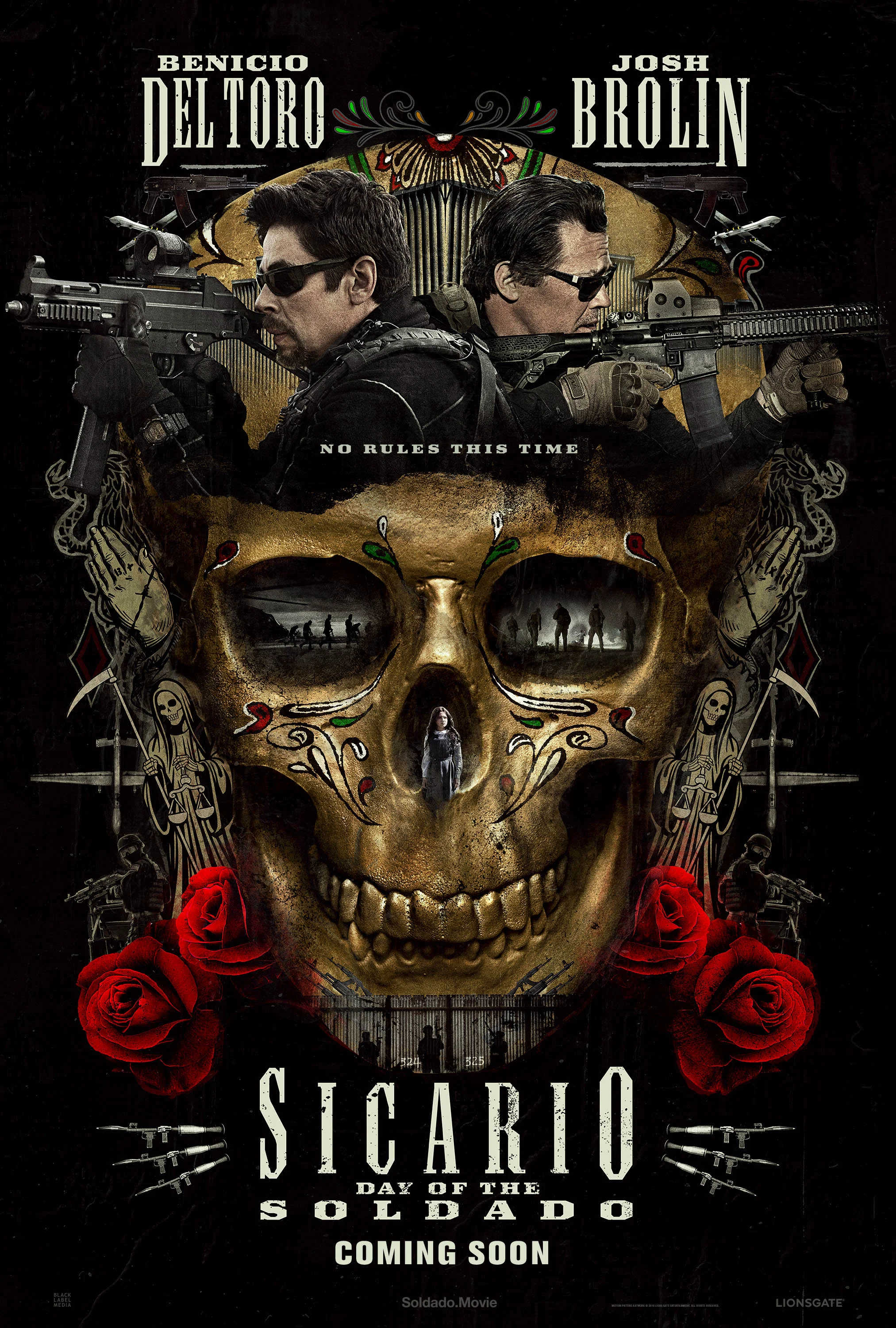 SICARIO: DAY OF THE SOLDADO